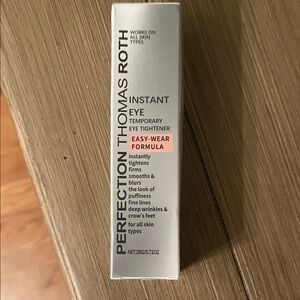 Instant Eye Tightener - Easy-Wear Formula